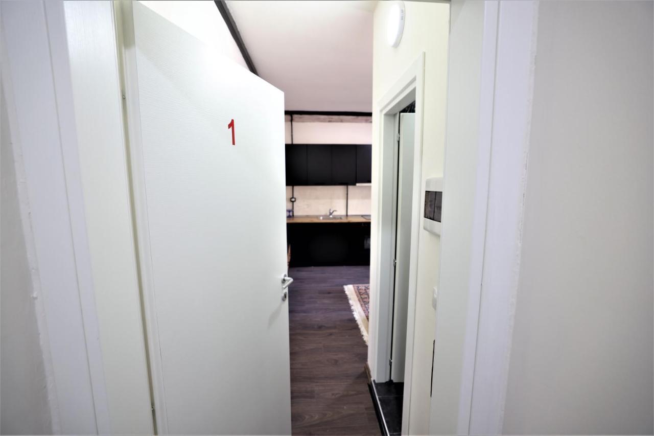 Lovely Studio In Tirana #1 المظهر الخارجي الصورة